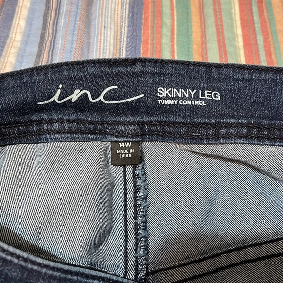 Rhinestone jeans - Picture 3 of 6